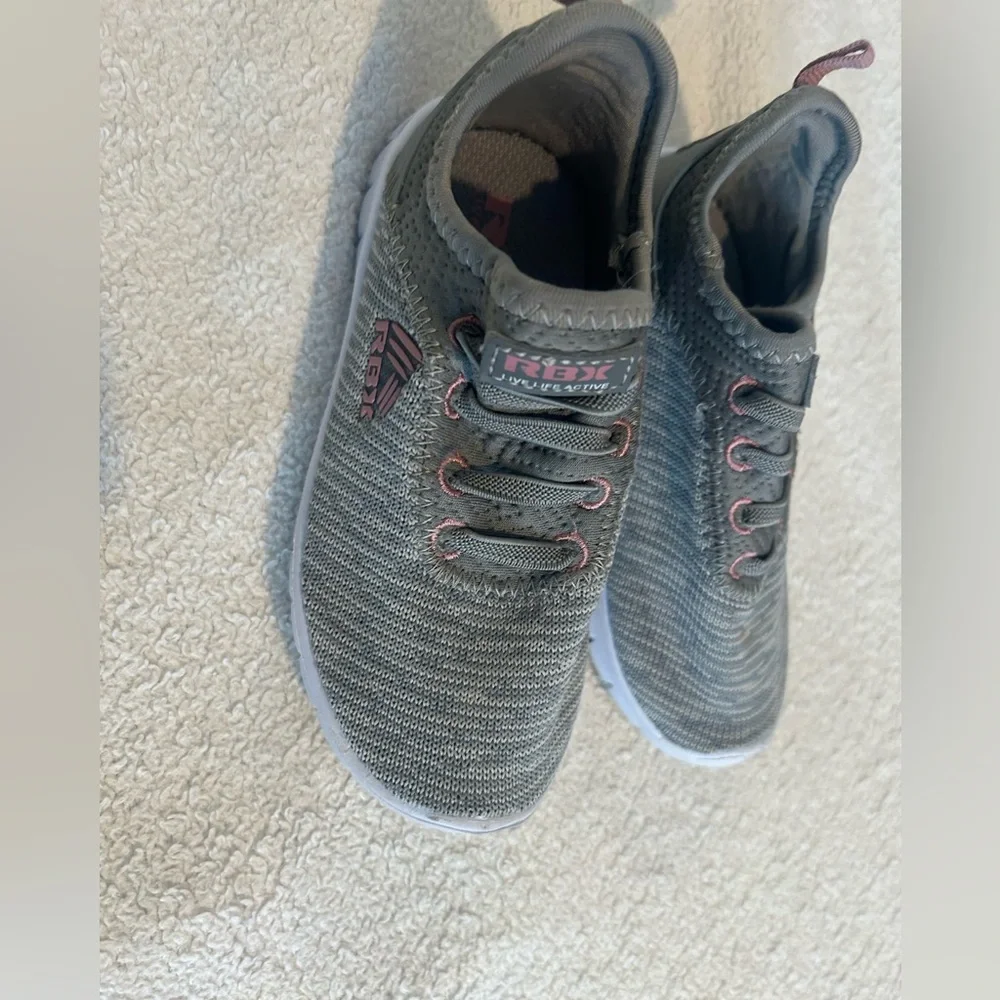 Girls Shoe Bundle Size 9 – RBX Sneakers + Cat & Jack Sandals